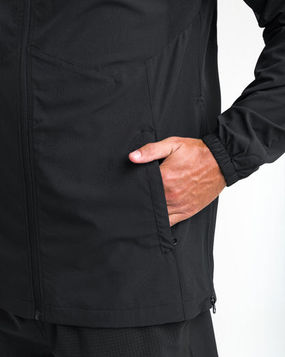 Jaqueta Corta - Vento Vortex - Preta