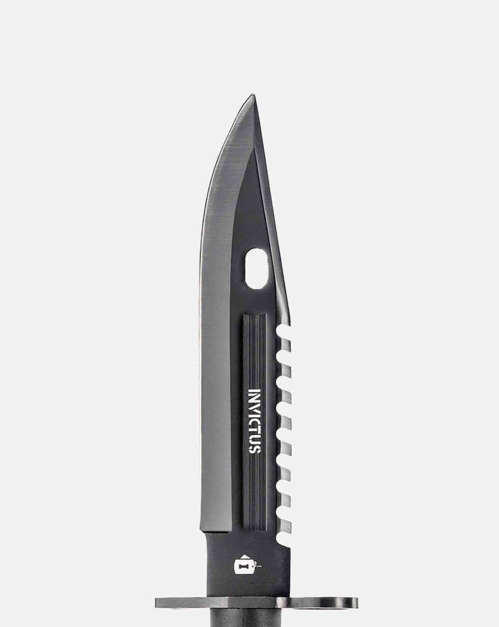 Faca Explorer Black