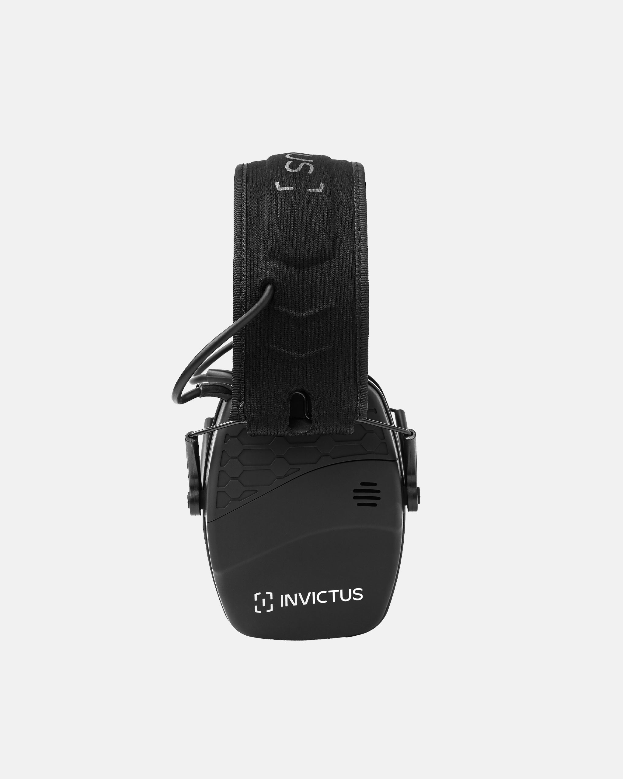 Abafador Eletrônico Alpha PRO - Preto