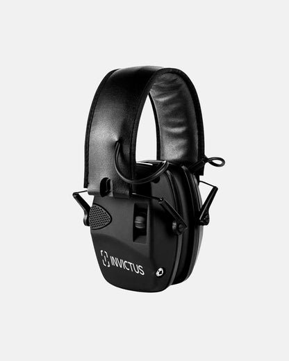 Abafador Eletrônico Mute - Preto