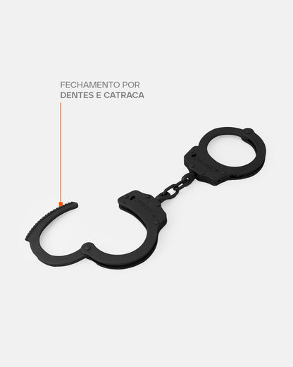 Algema de Corrente - Preta