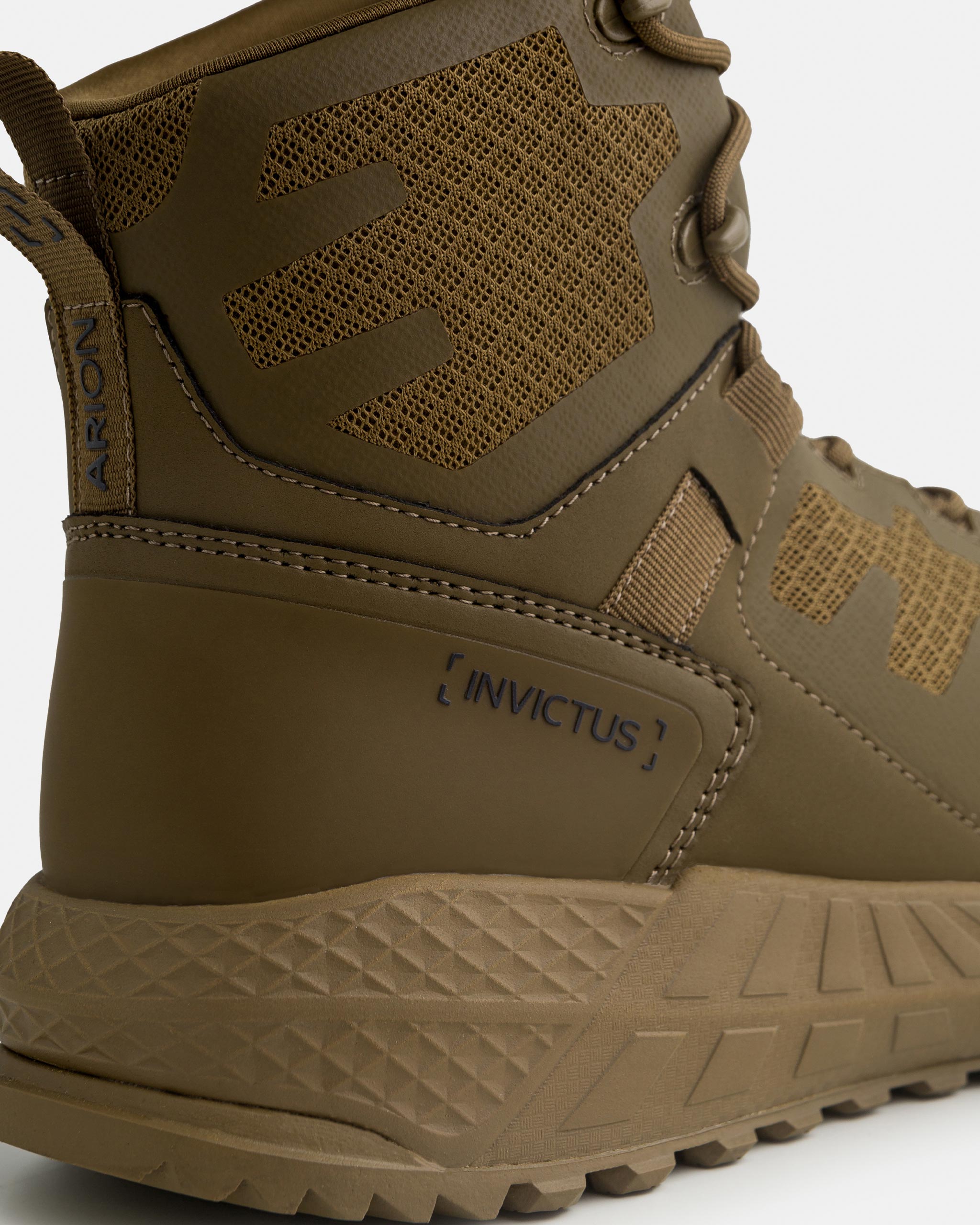 Bota Arion 2.0 6" - Coyote