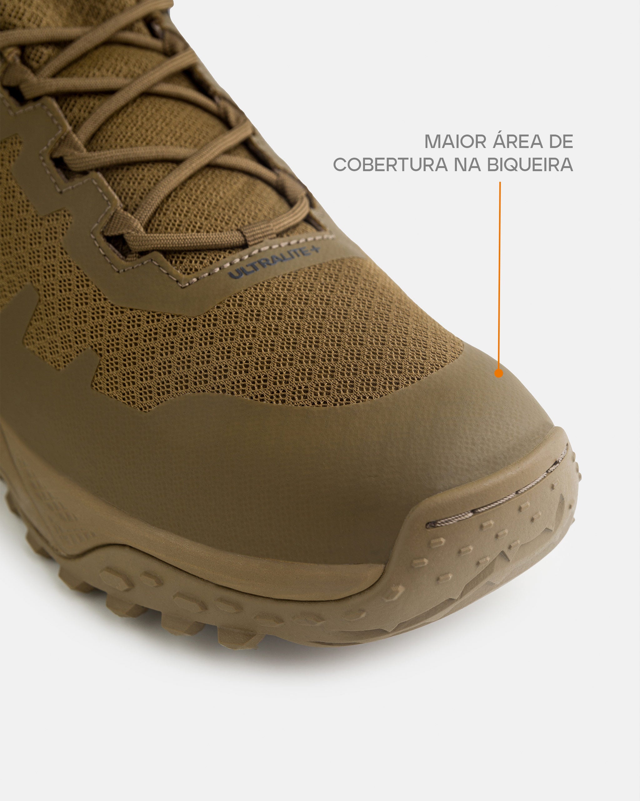 Bota Arion 2.0 6" - Coyote