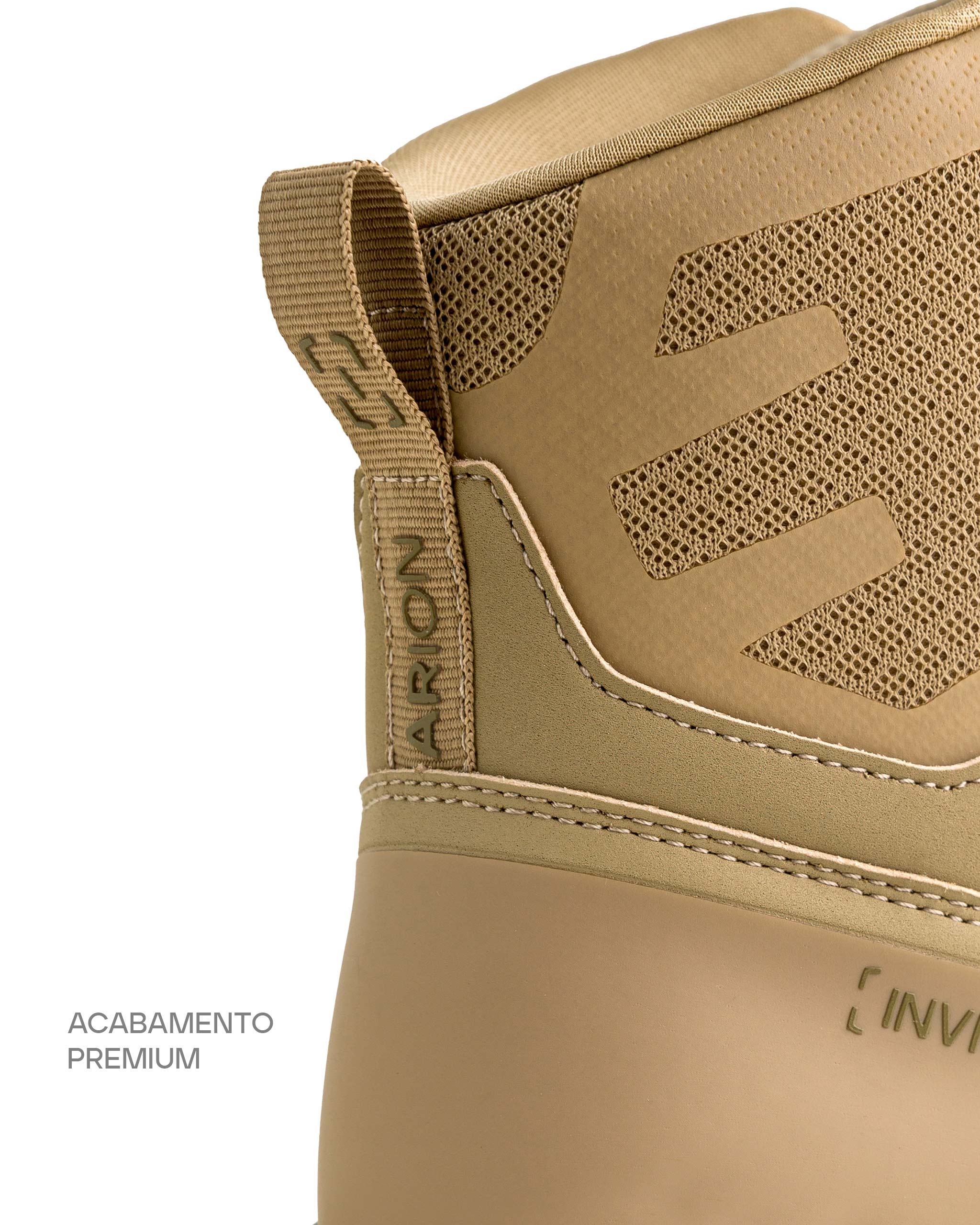 Bota Arion 2.0 6" - Desert