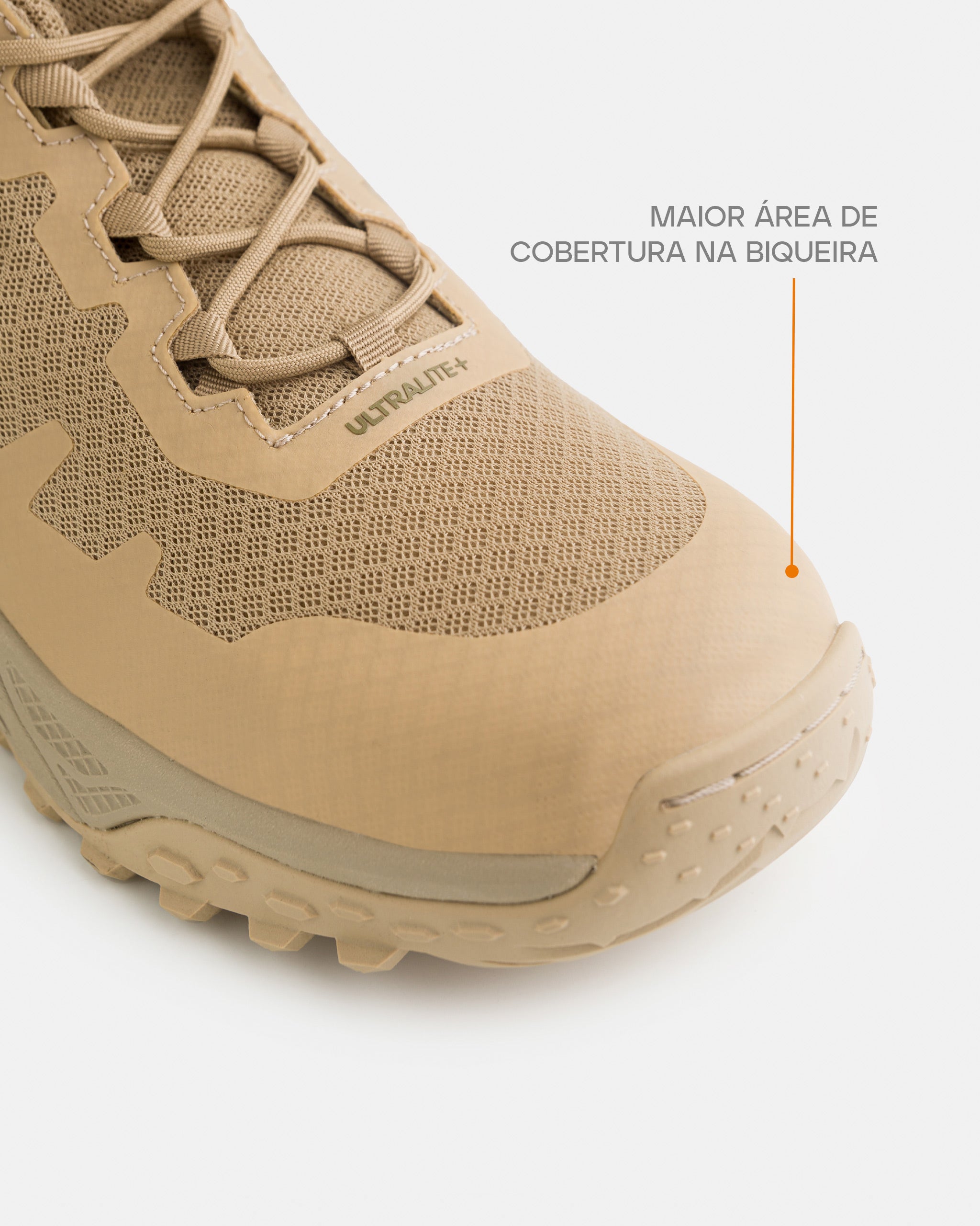 Bota Arion 2.0 6" - Desert