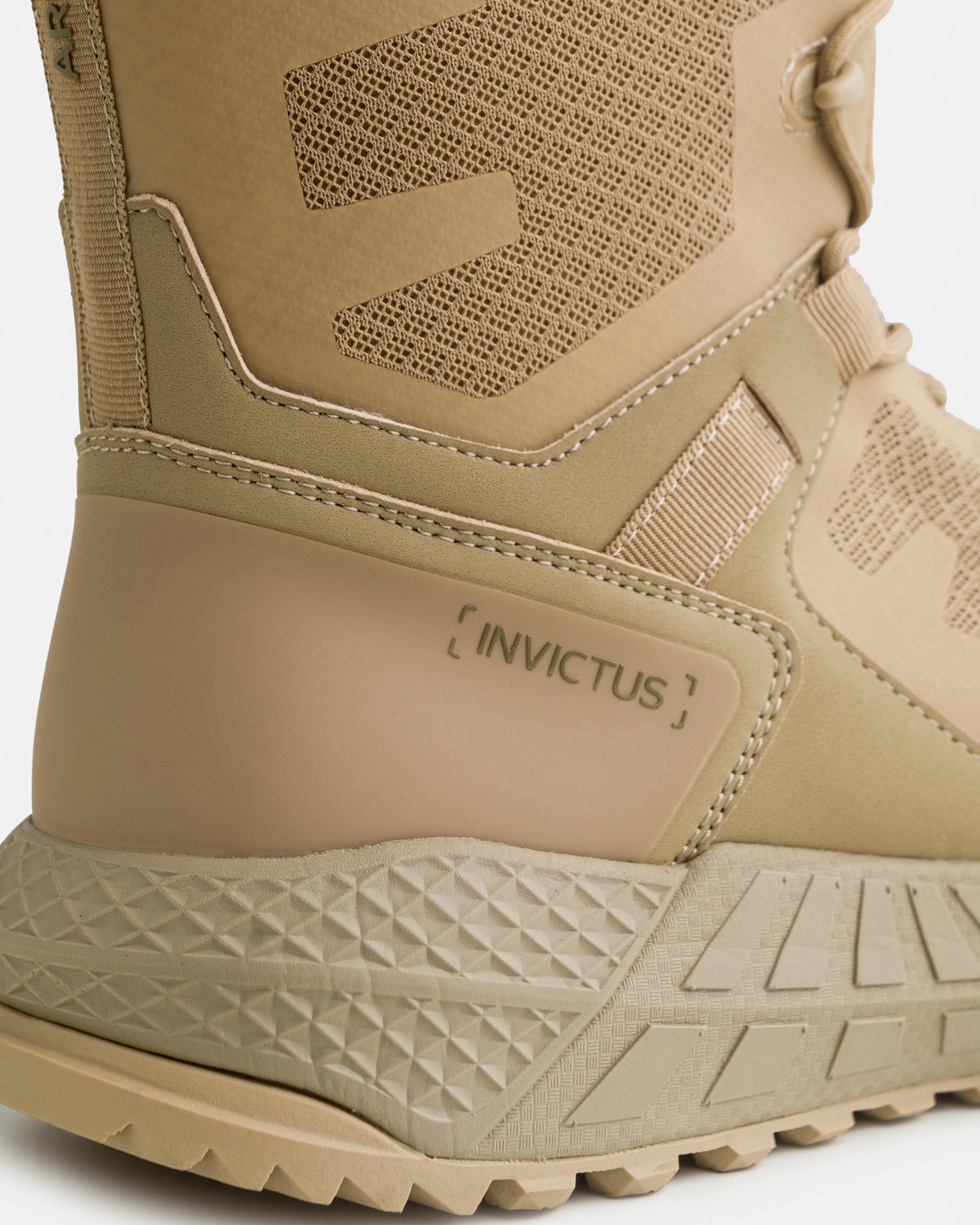 Bota Arion 2.0 8" - Desert