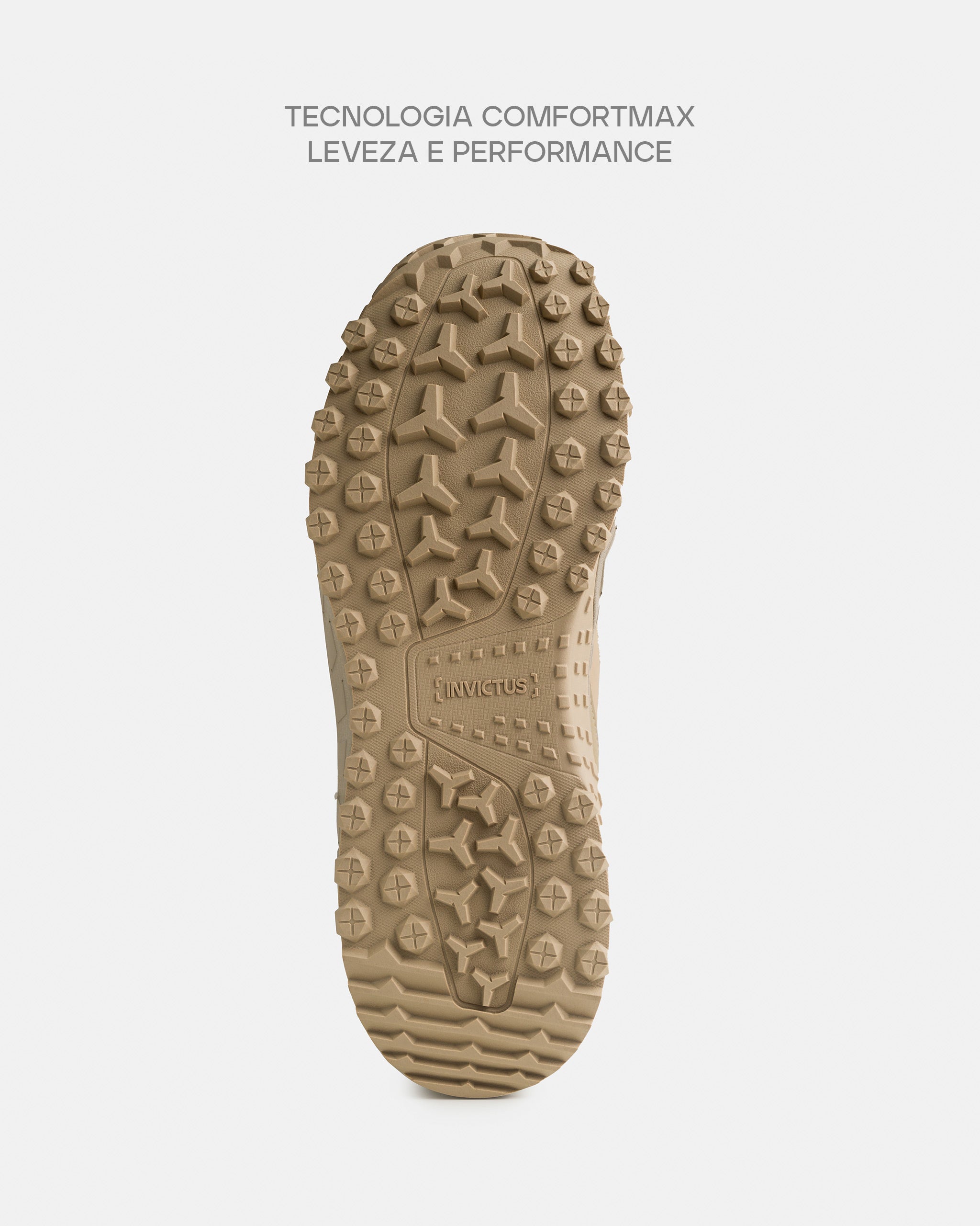 Bota Arion 2.0 8" - Desert