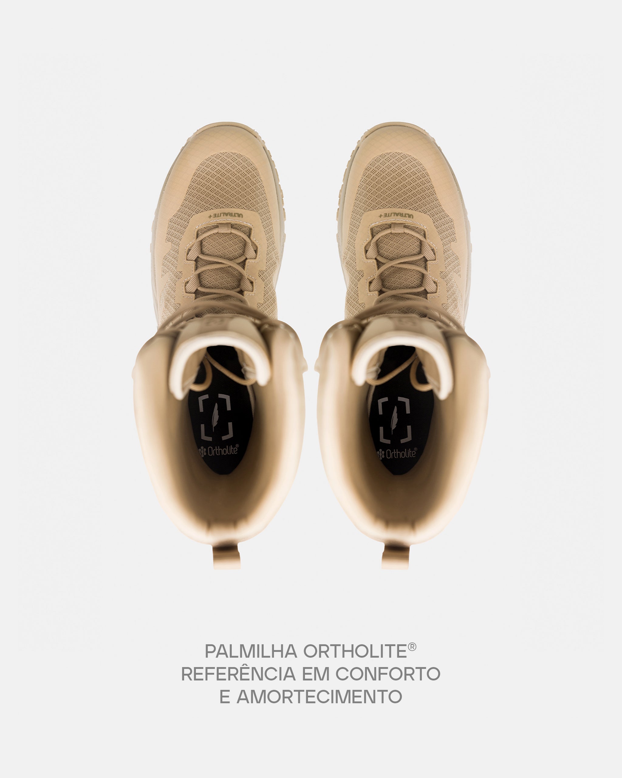 Bota Arion 2.0 8" - Desert