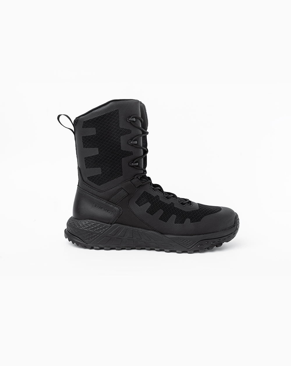 Bota Arion 2.0 8" - Preta