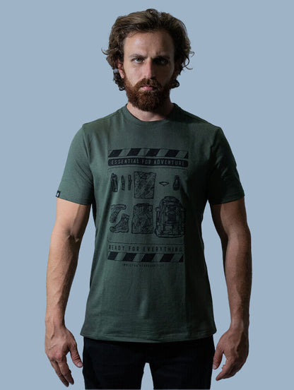 Camiseta Concept Adventure