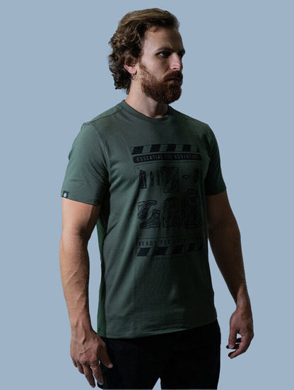 Camiseta Concept Adventure