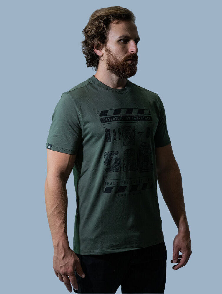 Camiseta Concept Adventure