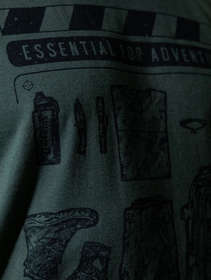 Camiseta Concept Adventure