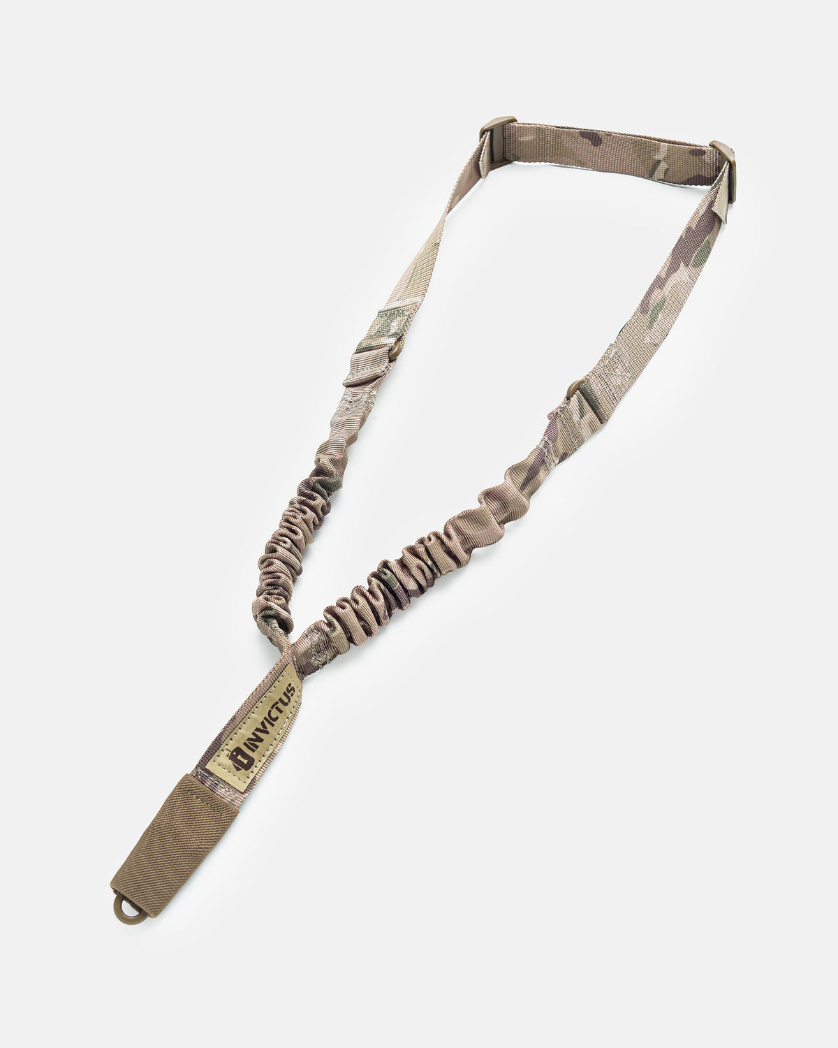 Bandoleira Tática Strap 1 Ponta - Camuflado Warskin