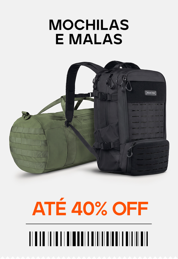 Malas e Mochilas