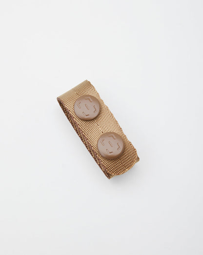 Belt Clip - Coyote - INVICTUS
