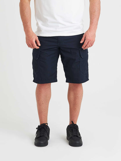 Bermuda Veteran - Azul Marinho