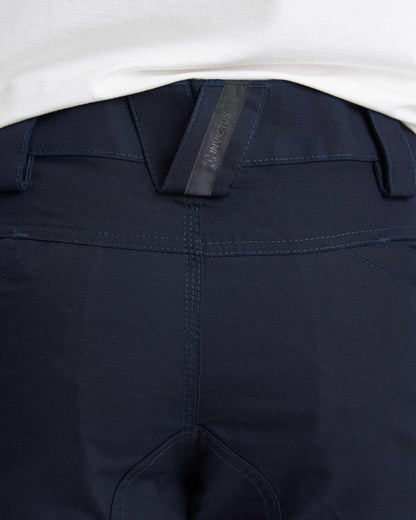 Bermuda Veteran - Azul Marinho