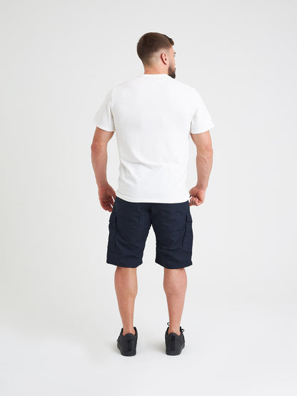 Bermuda Veteran - Azul Marinho