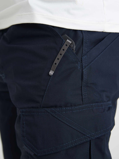 Bermuda Veteran - Azul Marinho