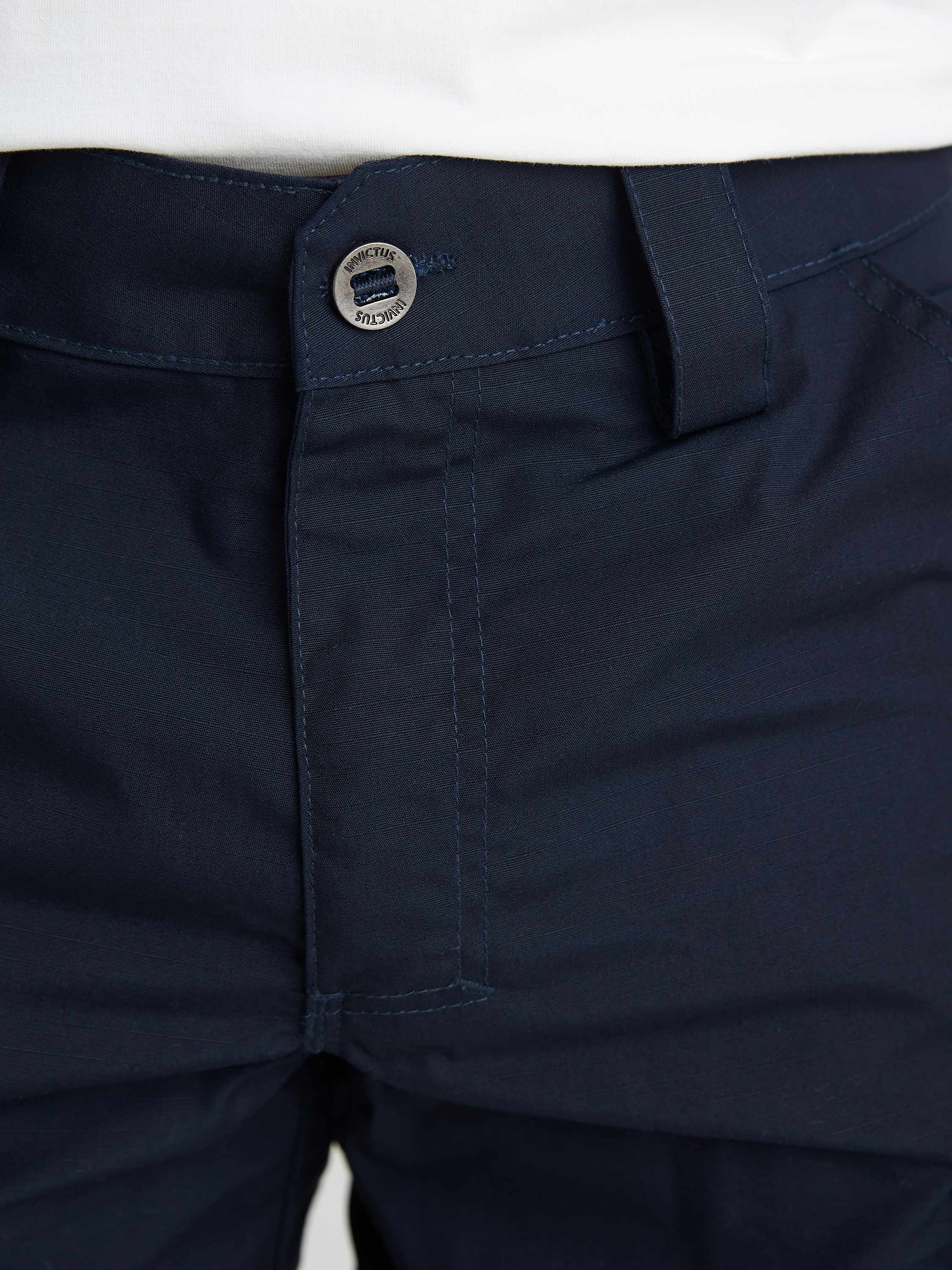 Bermuda Veteran - Azul Marinho