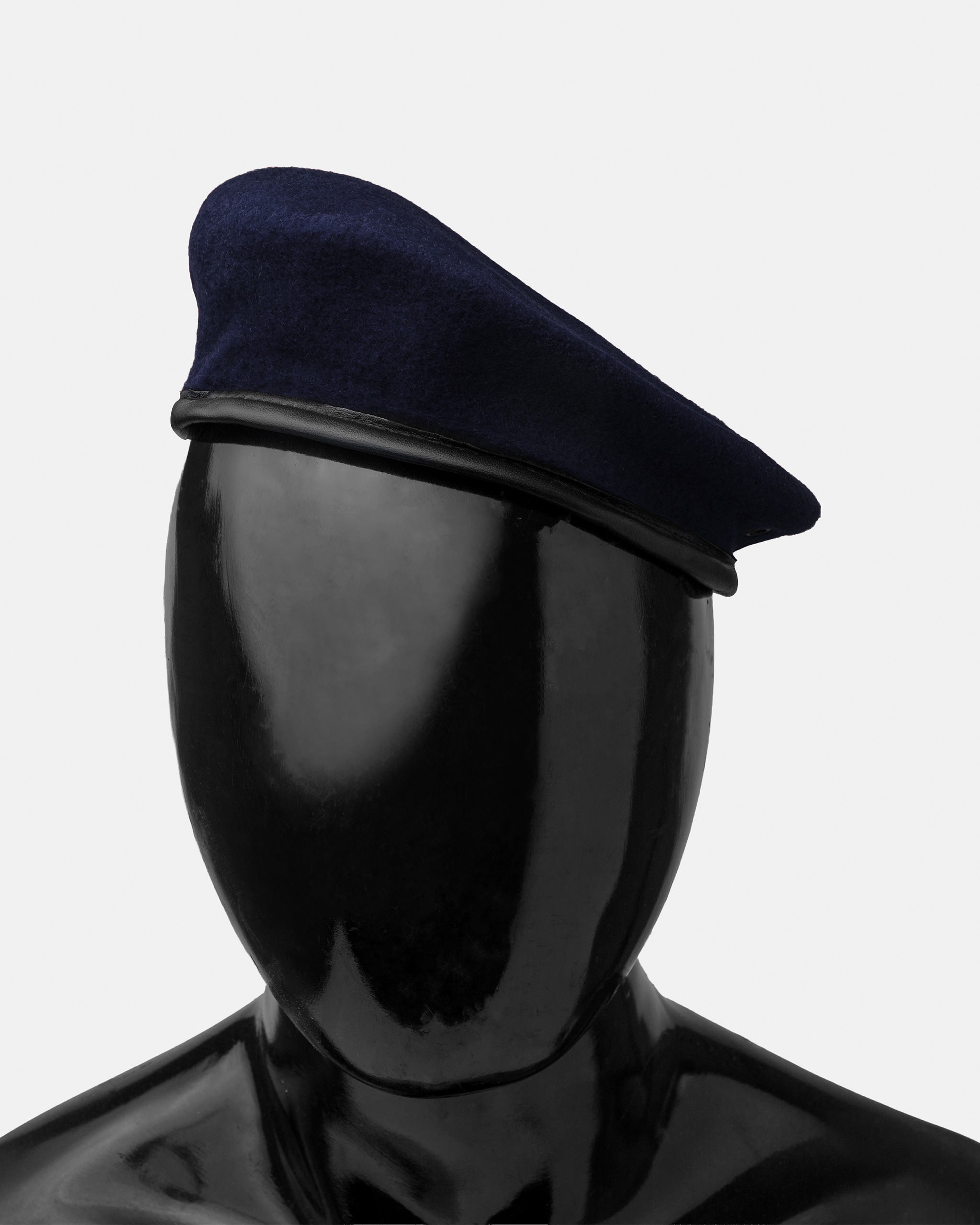 Boina Lyon - Azul Ferrete