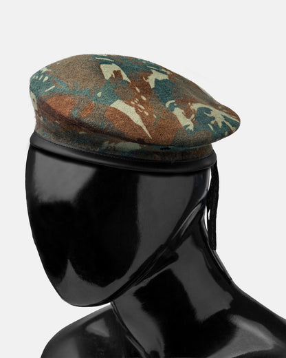 Boina Lyon - Camuflado EB - INVICTUS
