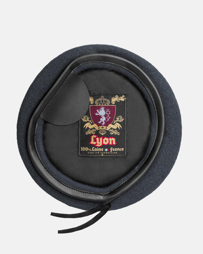 Boina Lyon - Cinza Bandeirante