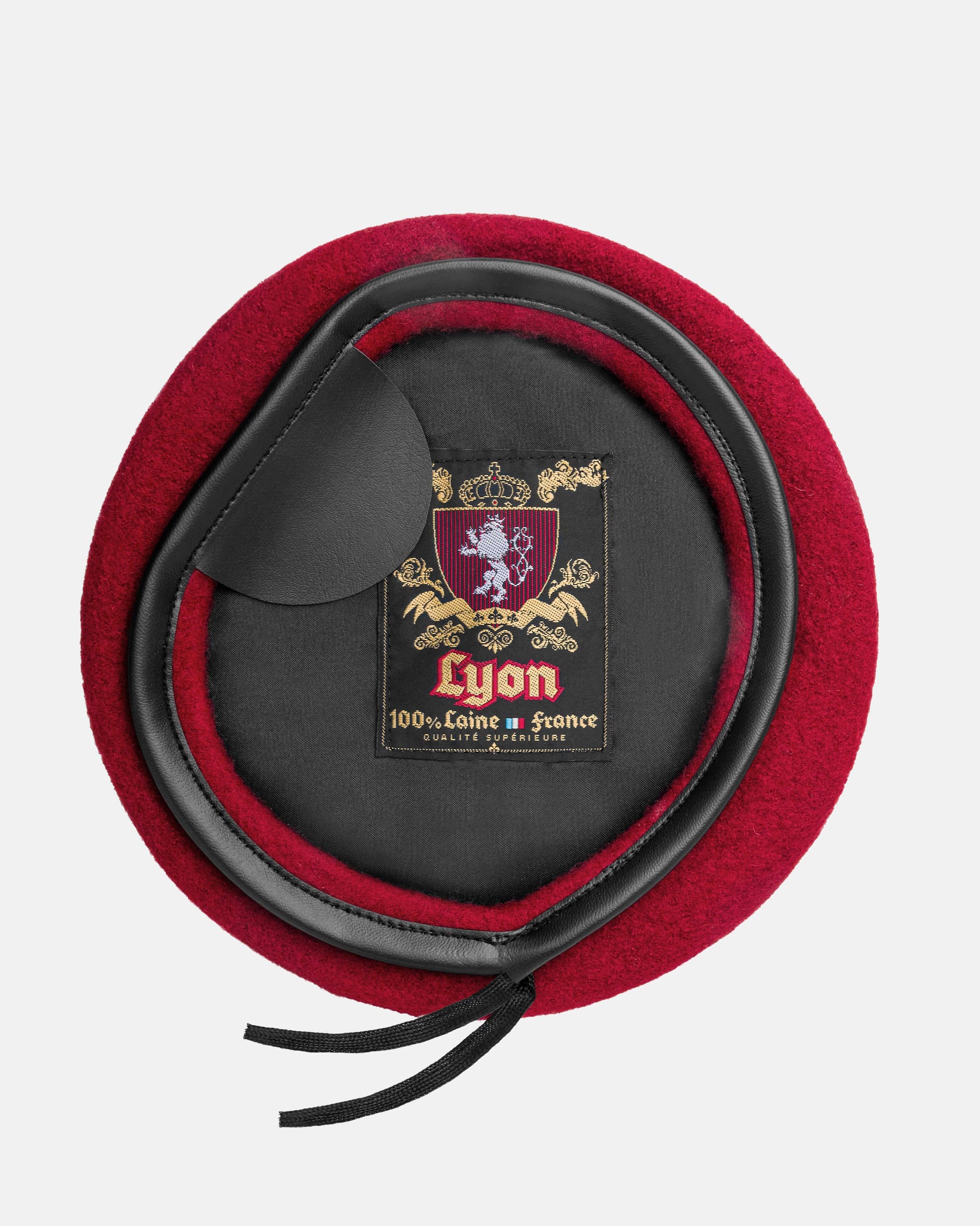 Boina Lyon - Garança