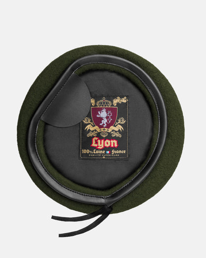 Boina Lyon - Verde Oliva