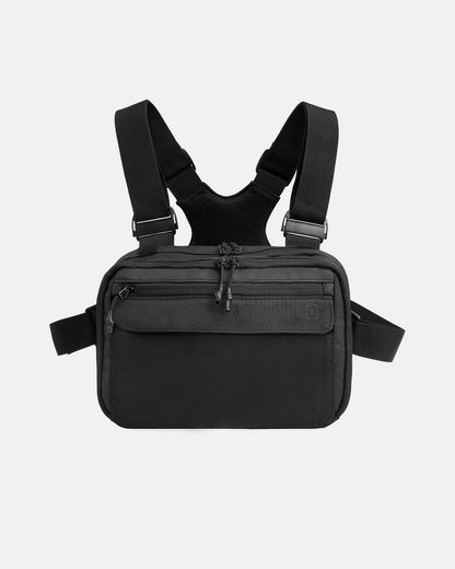 Bolsa de Peito Core Grayman - Preta