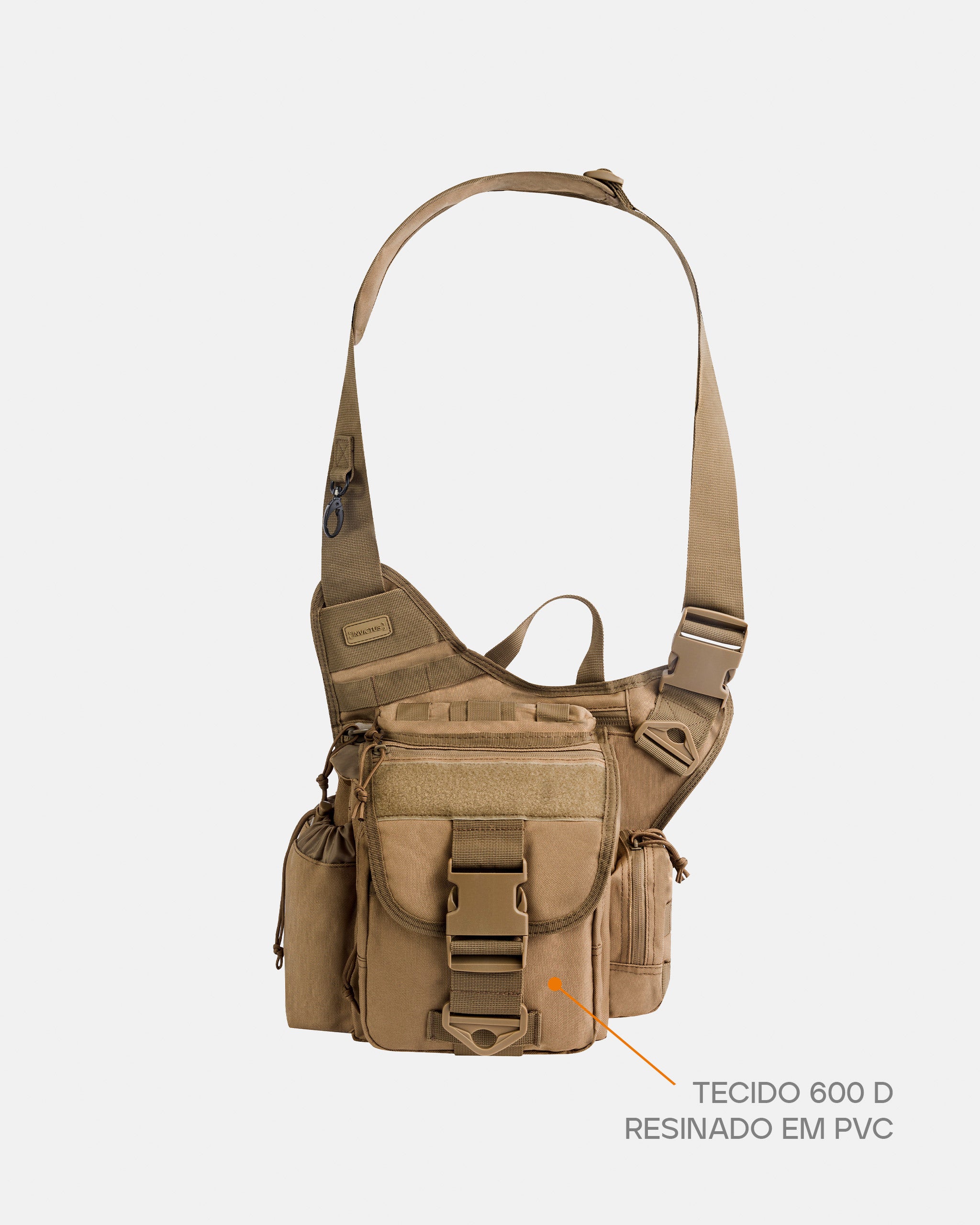 Bolsa de Ombro Urban 2.0 10L - Coyote