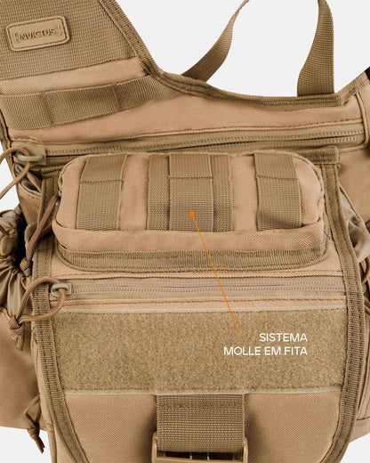 Bolsa de Ombro Urban 2.0 10L - Coyote