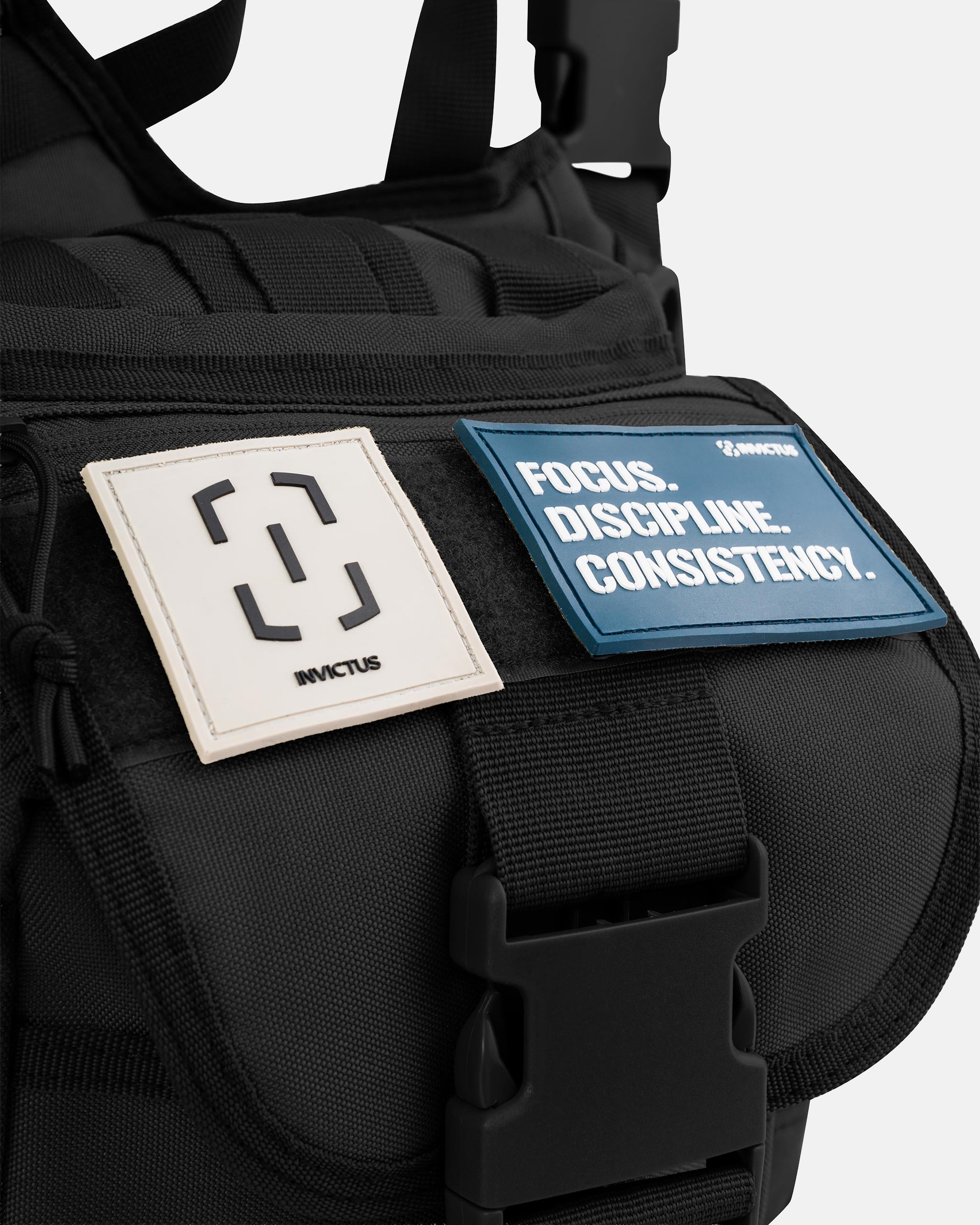 Bolsa de Ombro Urban 2.0 10L - Preta