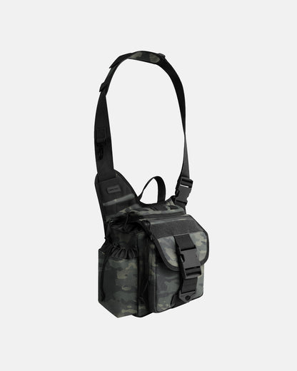 Bolsa de Ombro Urban 2.0 10L - Warskin Black