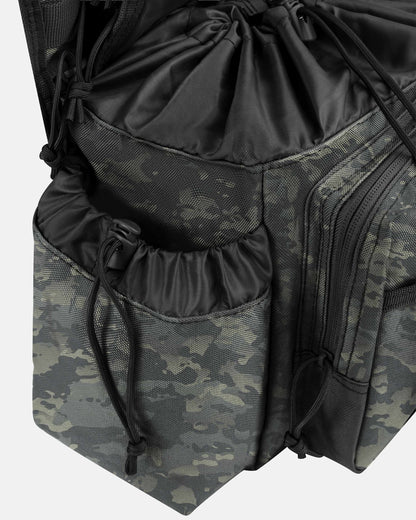 Bolsa de Ombro Urban 2.0 10L - Warskin Black