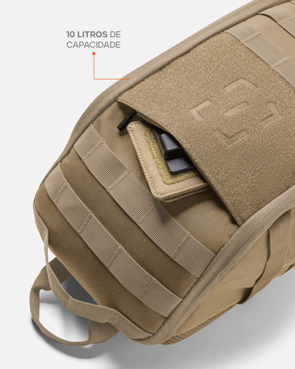 Bolsa de Ombro Agility 2.0 - Coyote