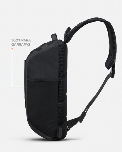 Bolsa de Ombro Agility 2.0 - Preta