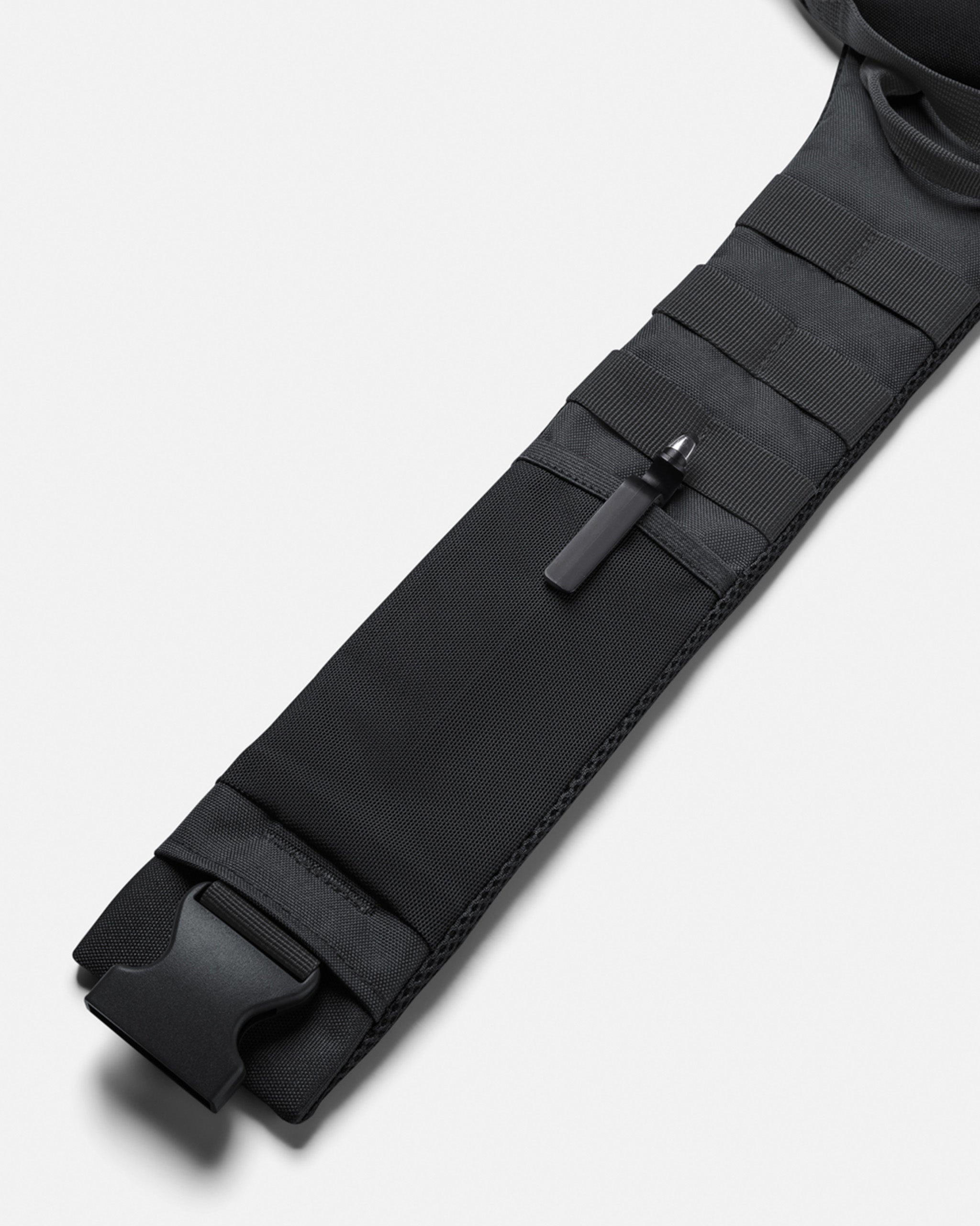 Bolsa de Ombro Agility 2.0 - Preta