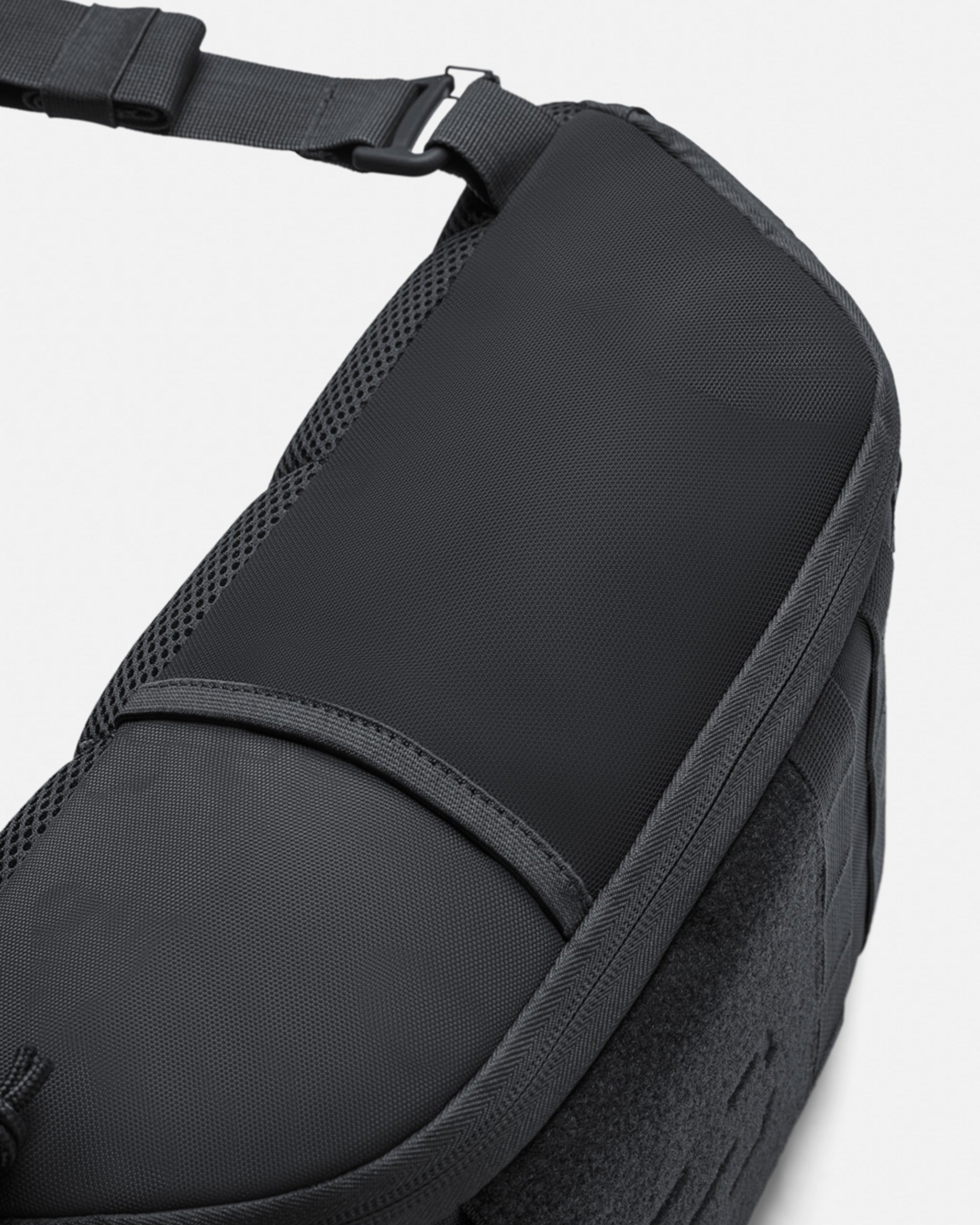 Bolsa de Ombro Agility 2.0 - Preta