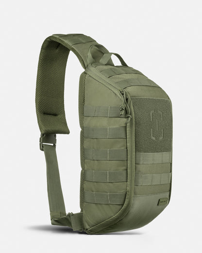 Bolsa de Ombro Agility 2.0 - Verde Oliva