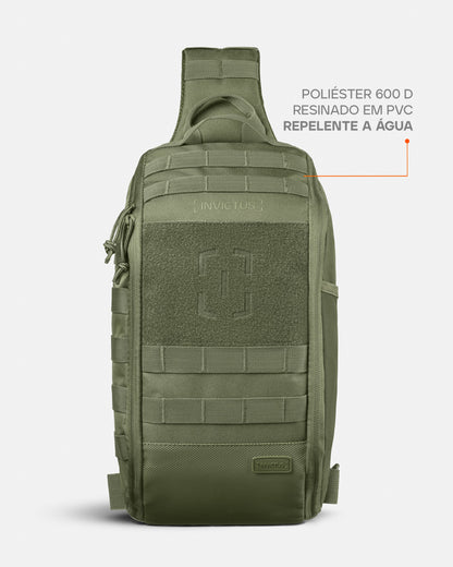 Bolsa de Ombro Agility 2.0 - Verde Oliva