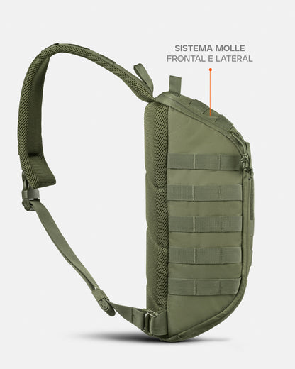 Bolsa de Ombro Agility 2.0 - Verde Oliva
