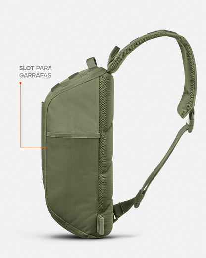 Bolsa de Ombro Agility 2.0 - Verde Oliva