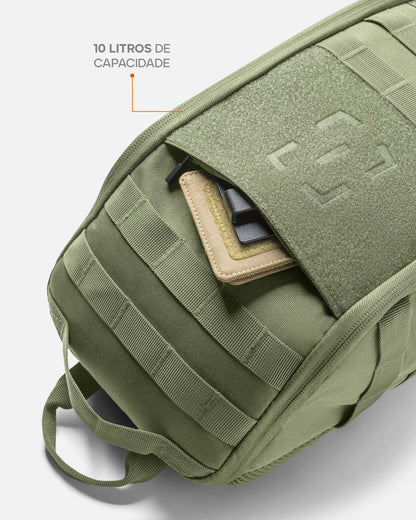 Bolsa de Ombro Agility 2.0 - Verde Oliva