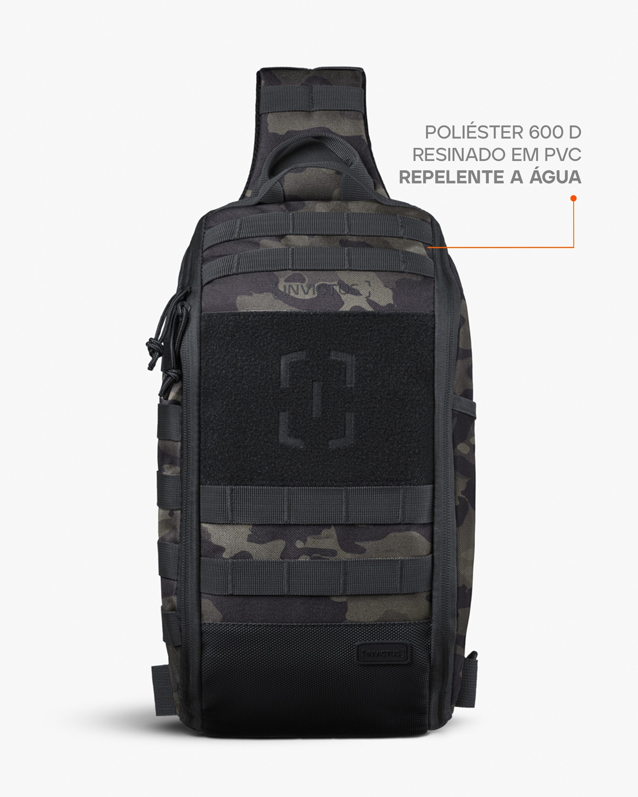 Bolsa de Ombro Agility 2.0 - Warskin Black