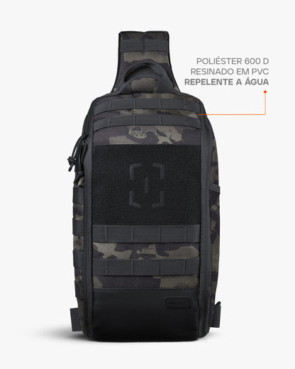 Bolsa de Ombro Agility 2.0 - Warskin Black