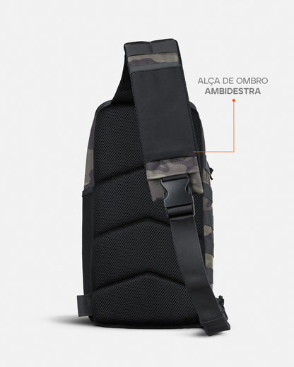 Bolsa de Ombro Agility 2.0 - Warskin Black