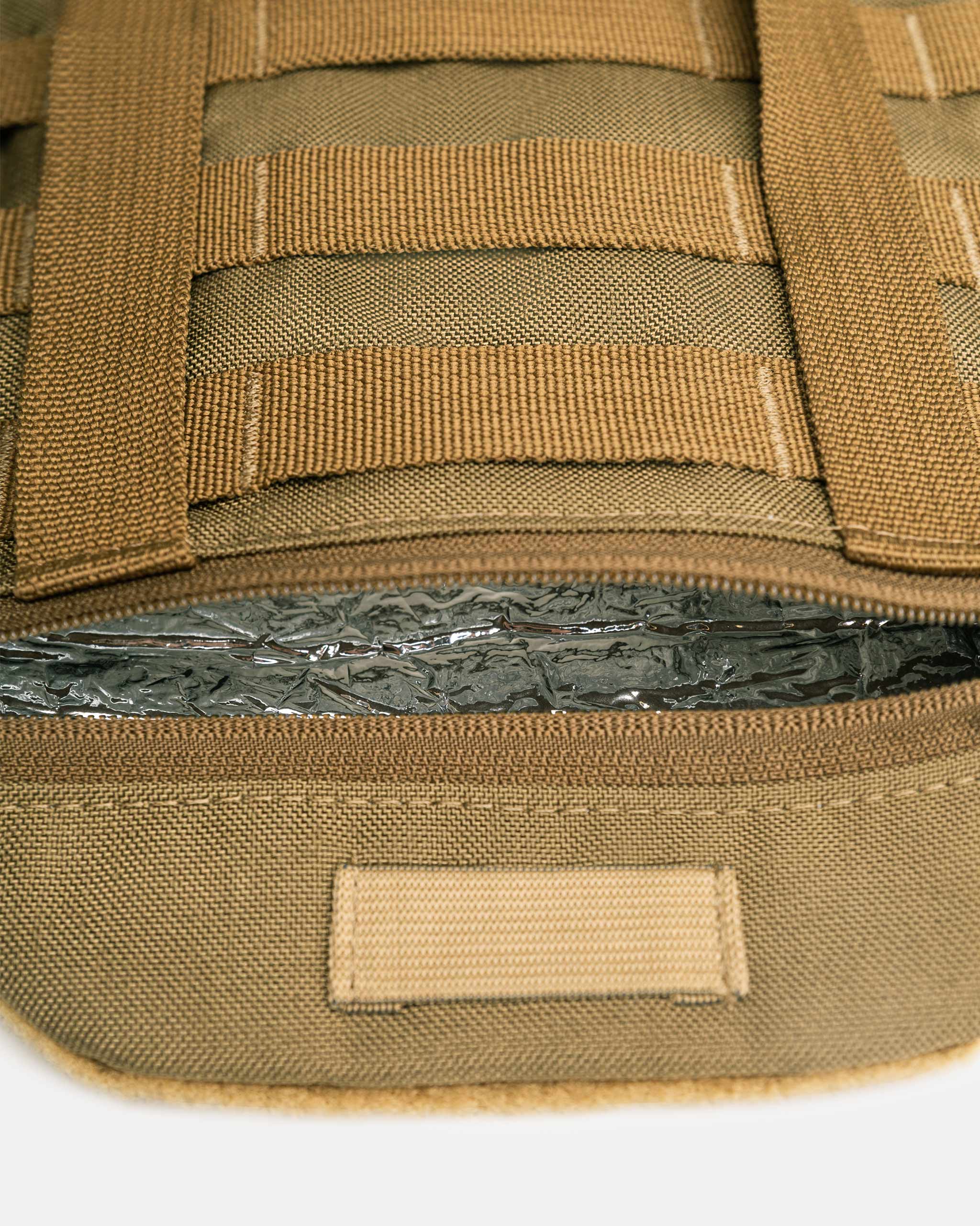 Bolso Modular Hidratação 2344 - Coyote