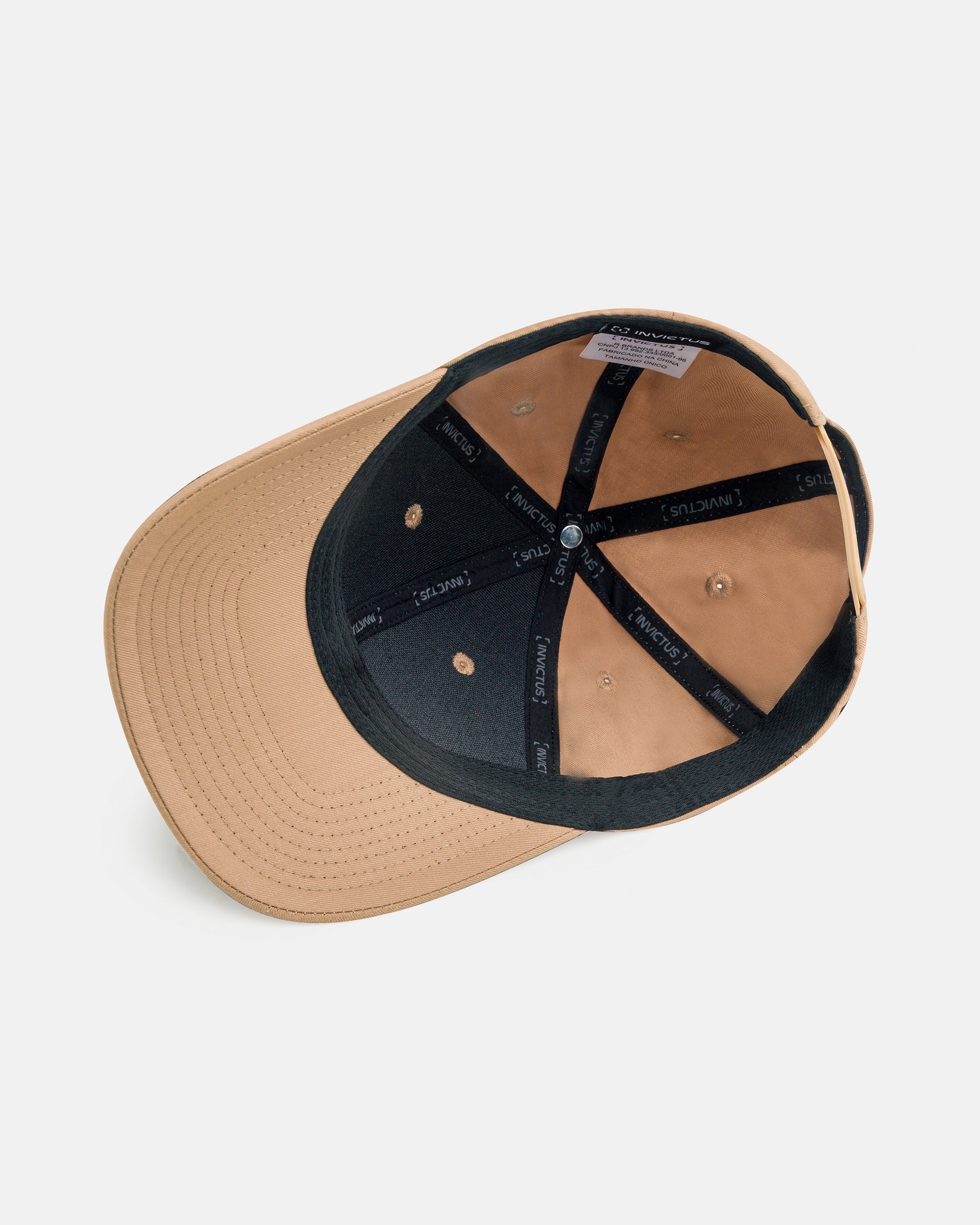 Boné Grayman 2.0 - Cáqui